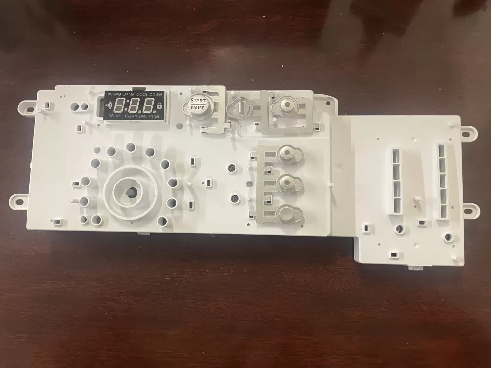 GE 540B076P005 Dryer Control Board