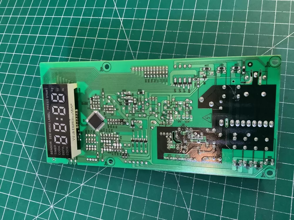 Midea Kenmore MD12011LE MD12011LB Microwave Control Board AZ194509 | NR593