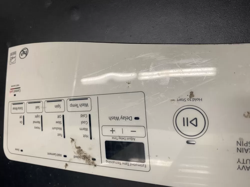 Whirlpool W10558237 WPW10558237 PS11756278 Washer Control Panel AZ19022 | BKV263