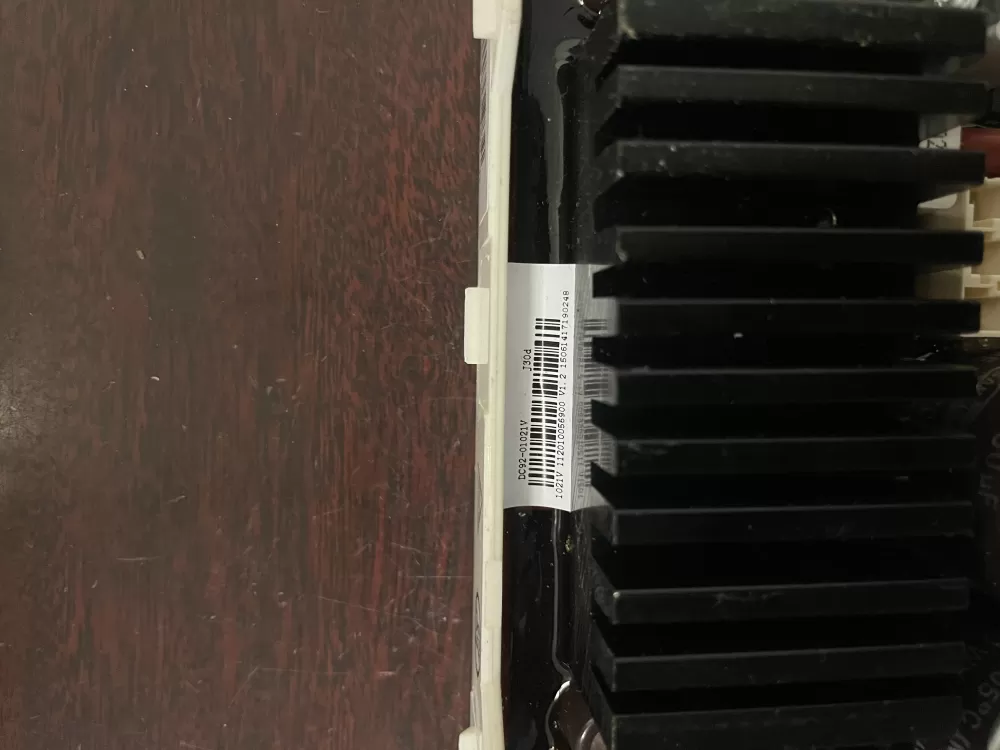 Samsung DC92-01743B Washer Control Board AZ45507 | KM1772