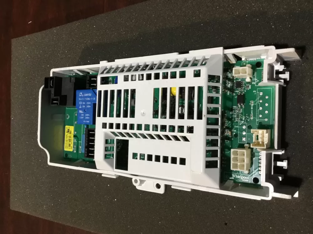 Whirlpool  Maytag  KitchenAid W11537215 W10875487 W10847936 W10810426 Dryer Control Board