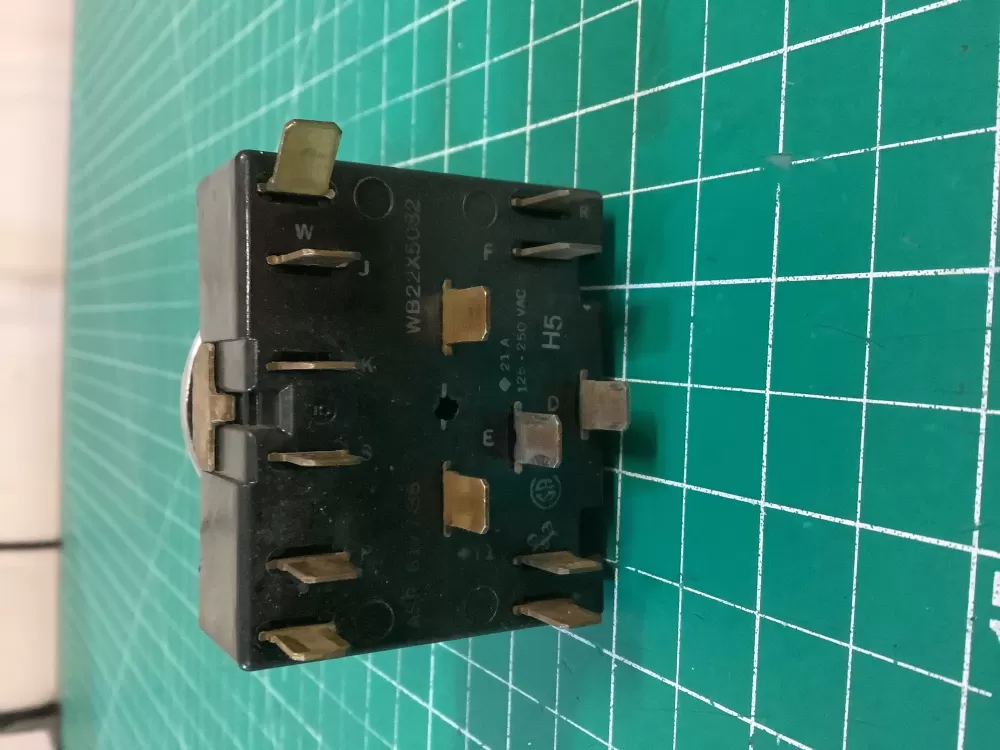 GE WB22X5082 Oven Selector Switch AZ227004 | NR528