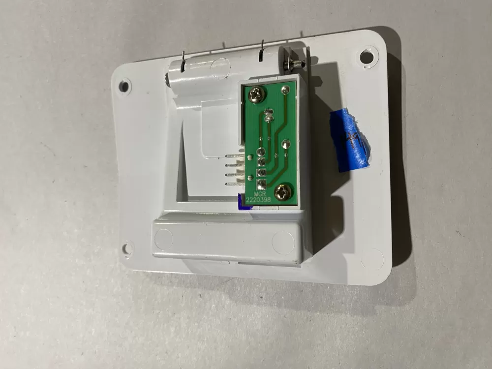 Whirlpool W10757851 4389102 Refrigerator Ice Control Board AZ192213 | BK149