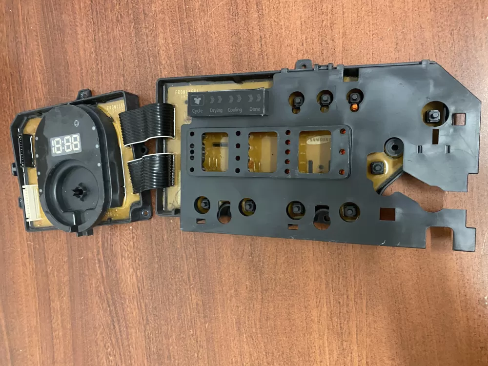 Samsung DC92-00162A DC92-00162B Dryer Control Board