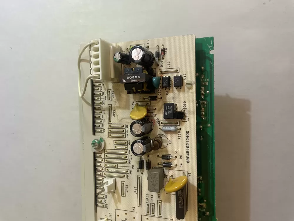 GE WH12X10331 175D5261G002 Washer Control Board AZ163158 | KM290