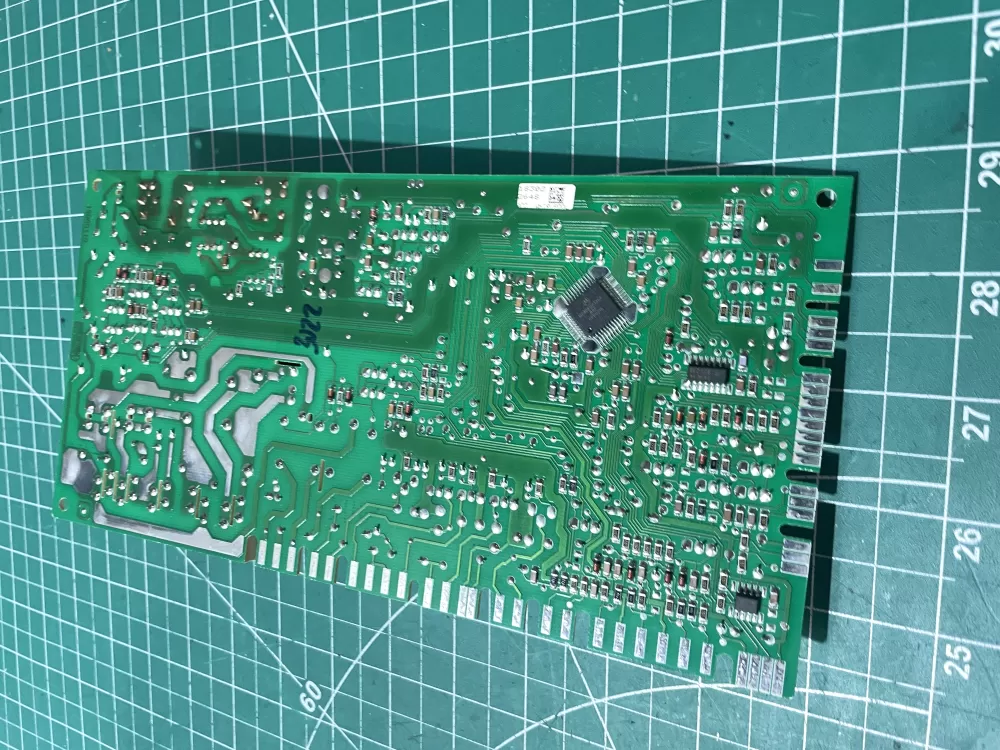 Whirlpool AAWCB-001 washing machine control board AZ197574 | Wm2746