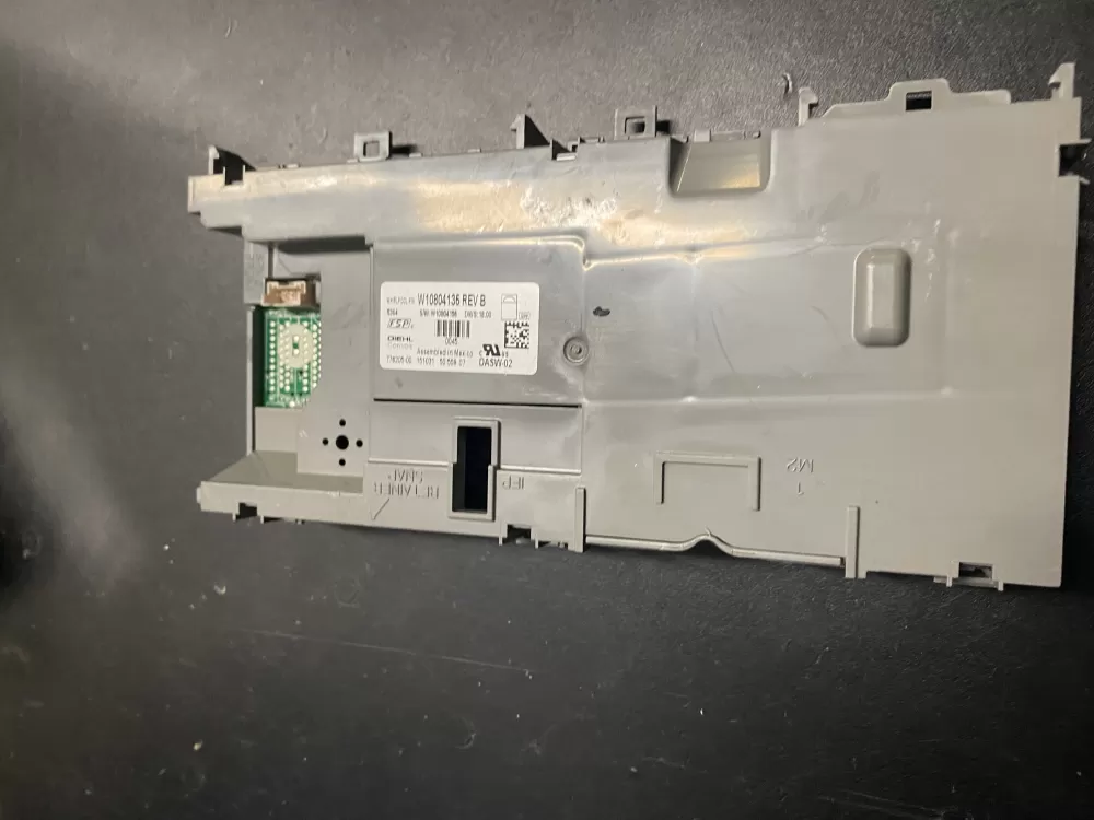 Kenmore W10804135 W10817276 Dishwasher Control Board AZ24076 | BK790