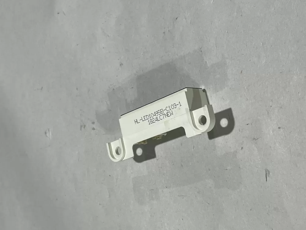 Samsung DD07-00017D Dishwasher Control Board Display Led