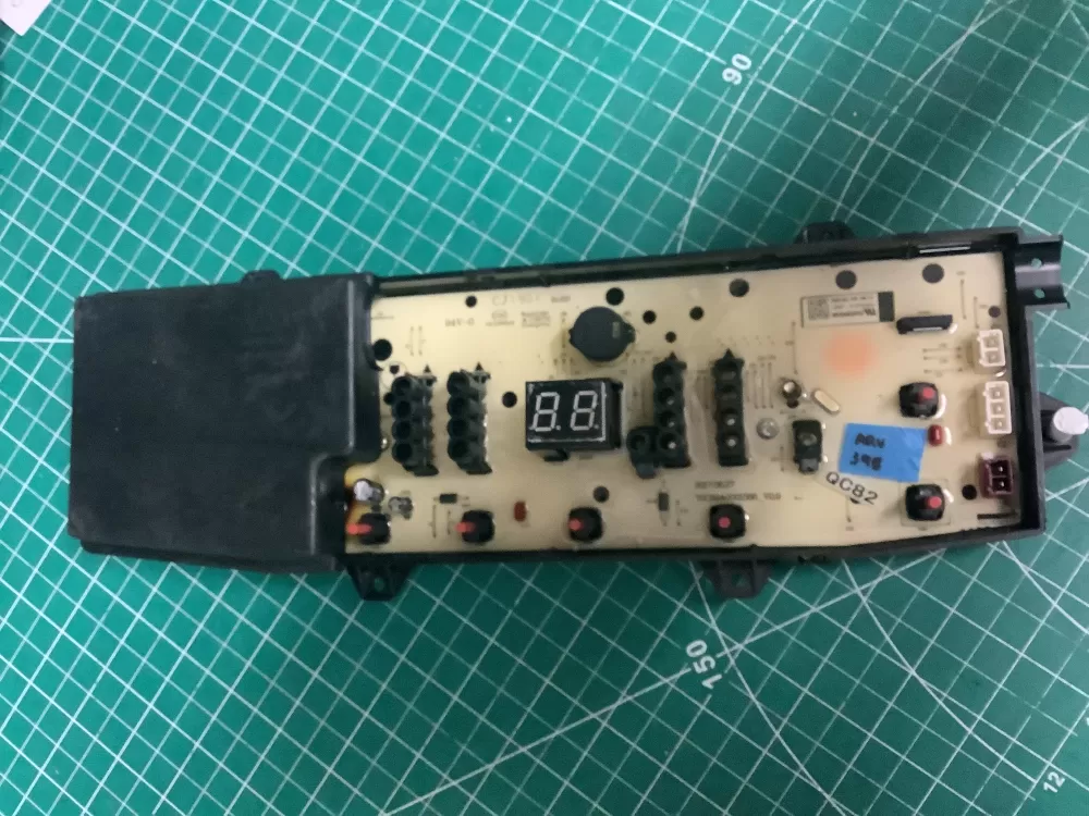 Whirlpool Washer Control Board W11176140 W11189137 AZ206401 | ARV398