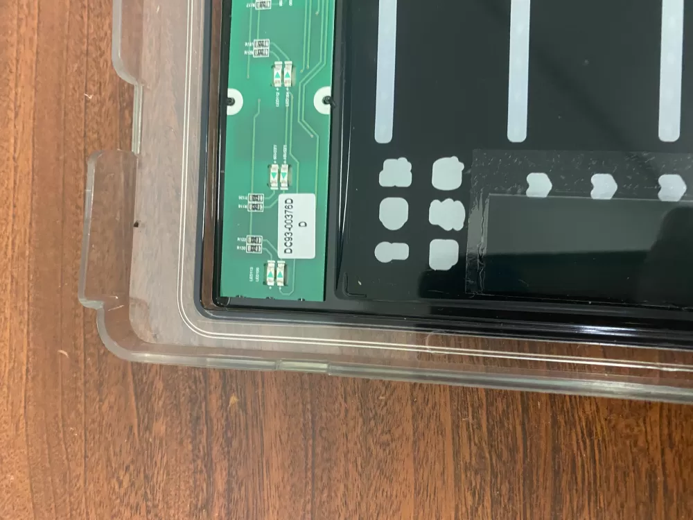 Samsung DC92-01607J DC94-06643A Dryer UI Control Board AZ46791 | BK1512