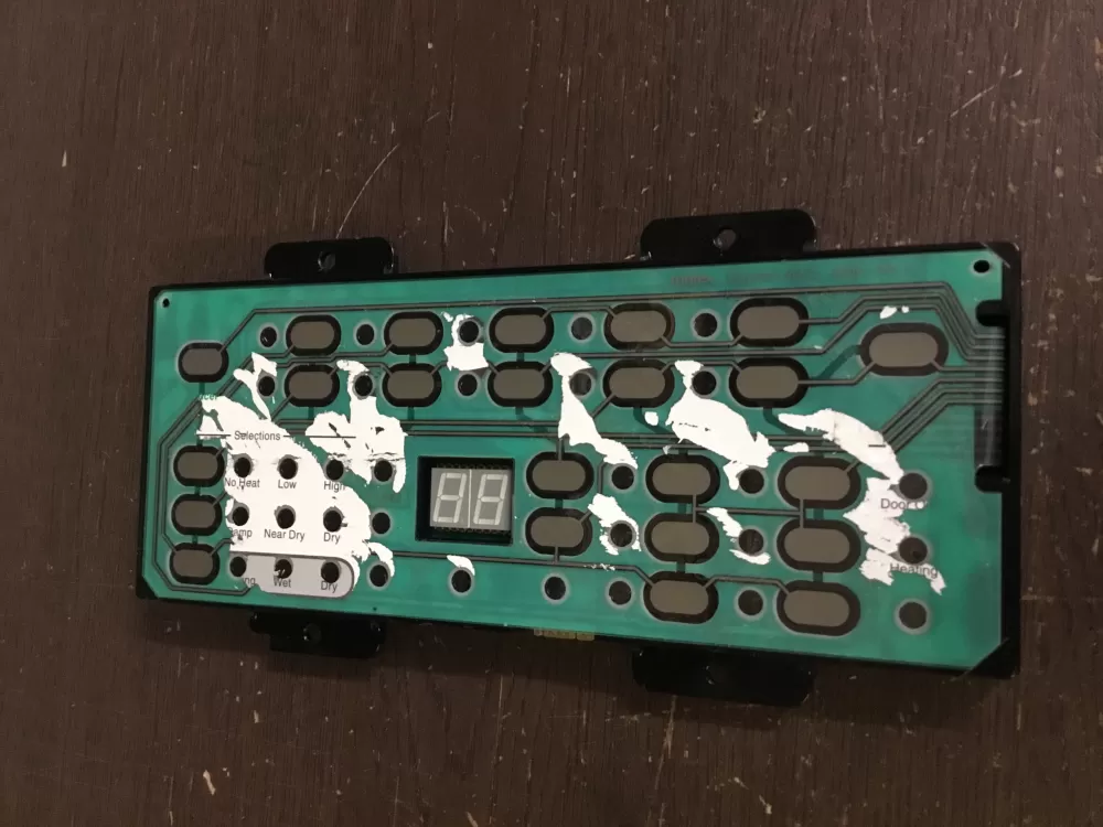 Speed Queen Alliance D513748 D514565 Dryer Main Control Board AZ21651 | NR105