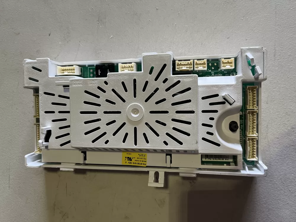 Whirlpool W10761028 W10611616 Washer Control Board
