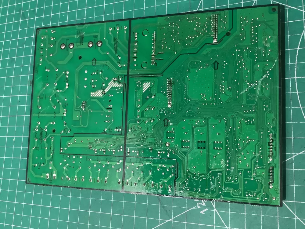 Samsung DA92-01199G Refrigerator Control Board
