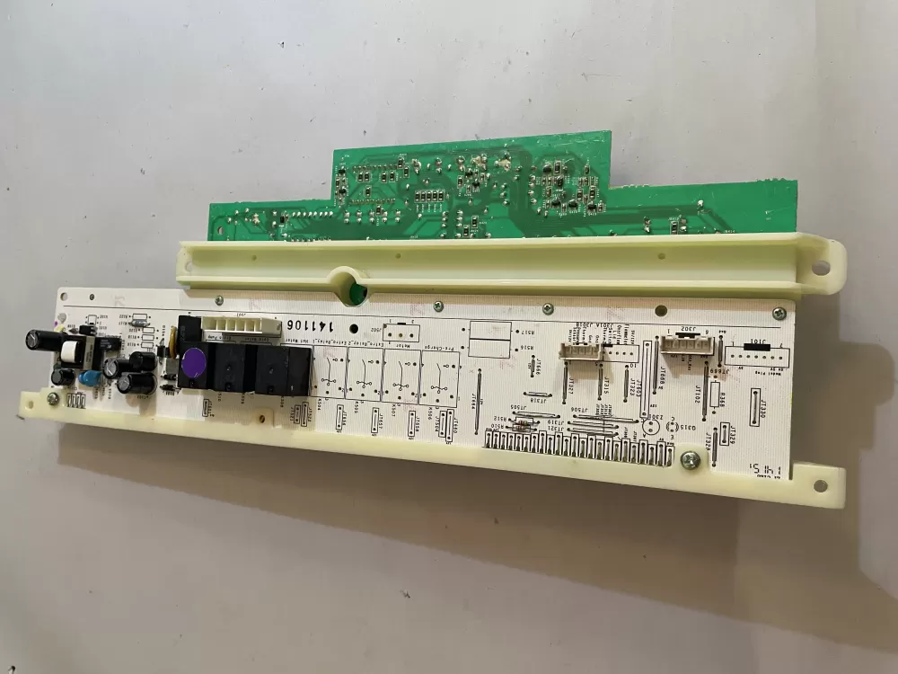 GE 175D6854G020 Washer Control Board AZ159120 | KM857