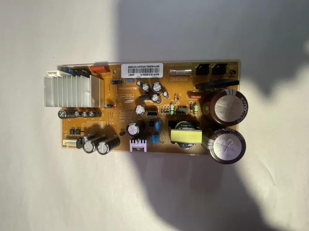 Samsung DA92-00215R DA9200215R Refrigerator Control Board Inverter