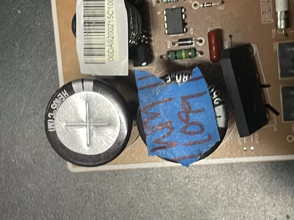 Samsung DA94 00680A DA92 00215C Refrigerator Control Board AZ20423 | WM1099