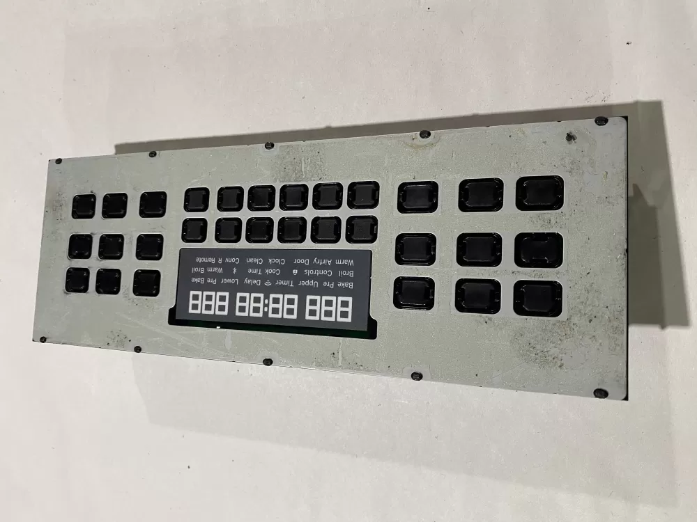 GE WB27X41655 Oven Control Board AZ153421 | BK2504