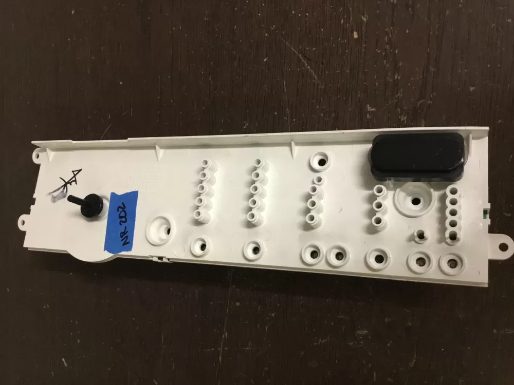 Frigidaire EL1346012A 134906400 134601200 Dryer Control Board AZ17335 | NR202