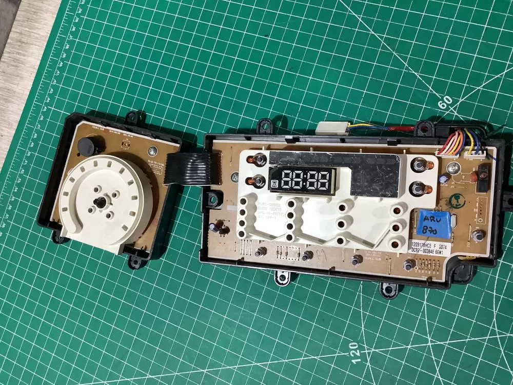 Samsung DC92-00384A DC92-00384E PS4215867 Dryer Control Board AZ188926 | ARV870