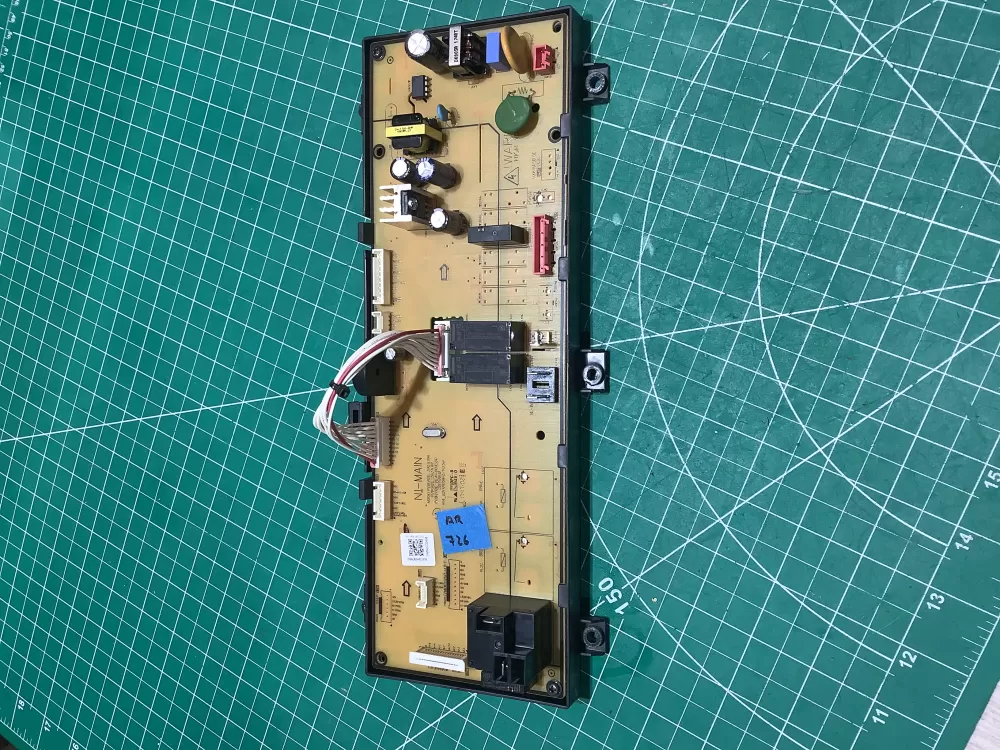 Samsung DE41-00455C Range Board Control Board AZ183018 | AR726