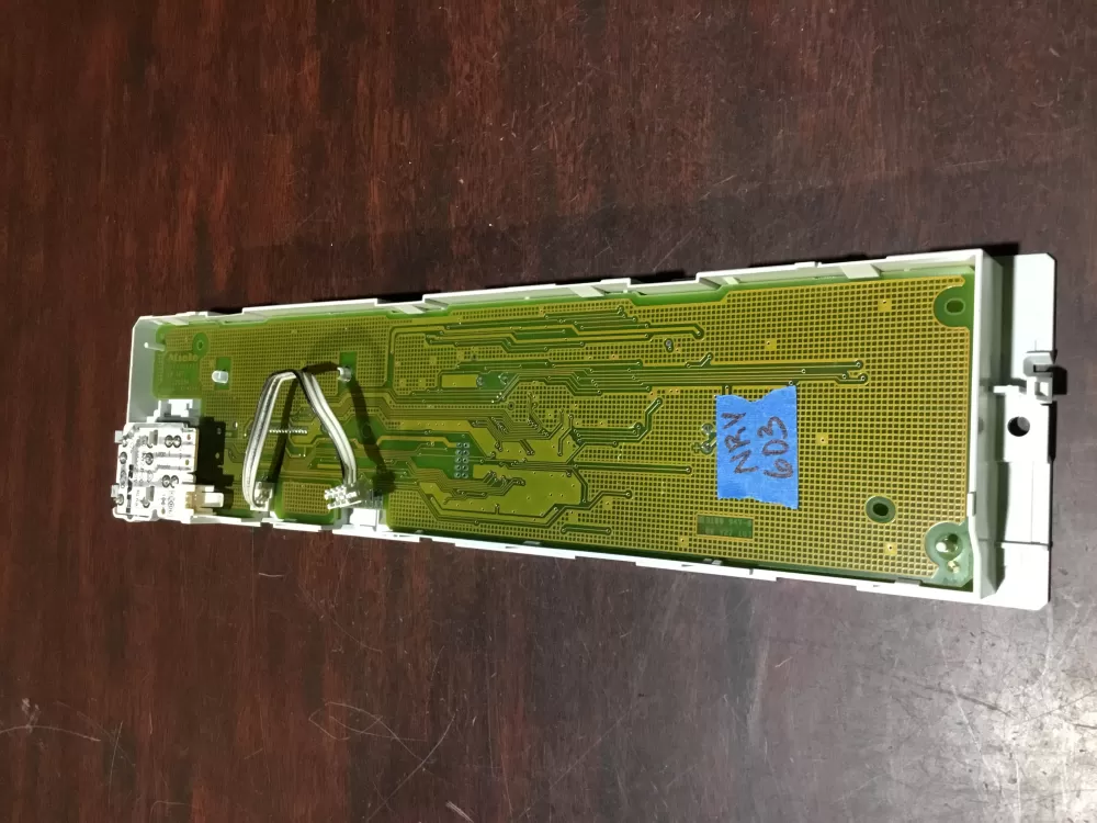 Miele 06815471 Washer Control Board AZ70406 | NRV603