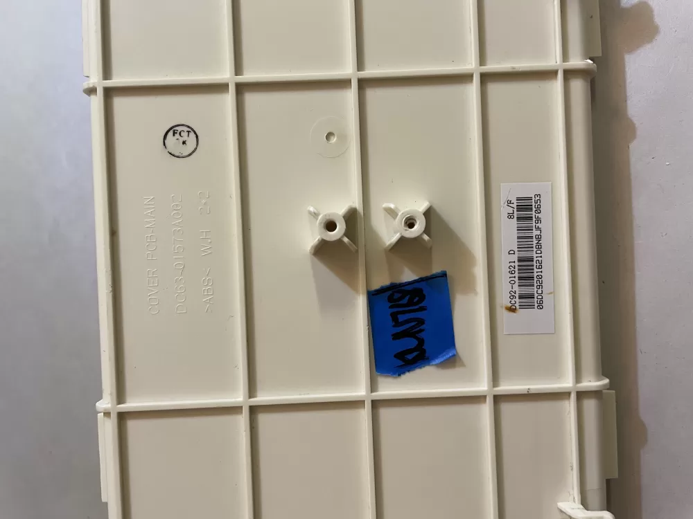 Samsung DC92 01621D DC9201621D Washer Control Board AZ149786 | KMV768