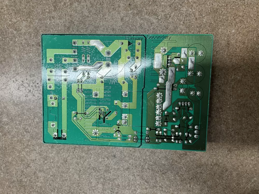 Samsung GE ORTP-708 Refrigerator Power Control Board AZ20324 | KM1649