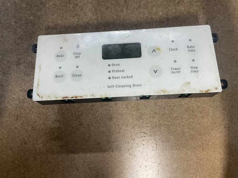 Frigidaire AP3693959 1056304 316207507 316207507R 316222903 316222907 316557527 316207527 PS977491 Range Control Board Asmn