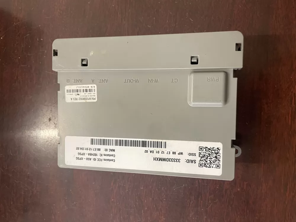 Whirlpool PS9493333  W10568302 