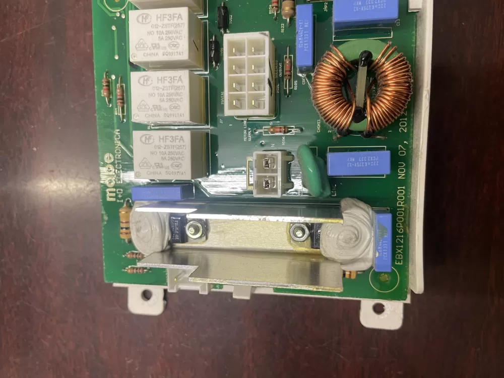 GE Hotpoint 234D2295G001 896455 Washer Control Board AZ30657 | KM348