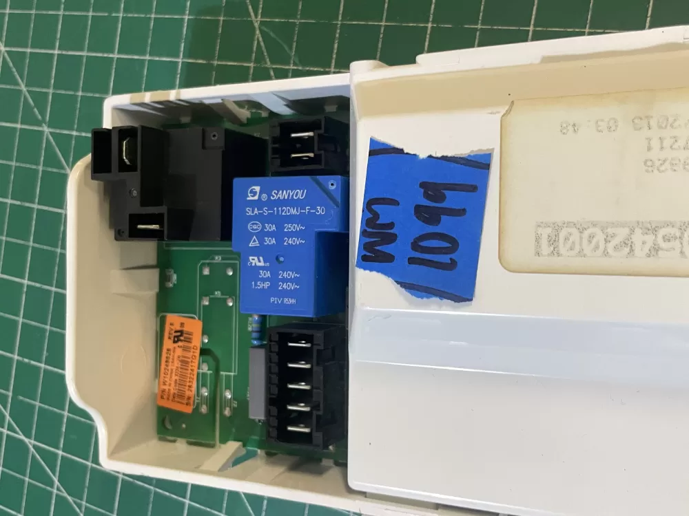 Whirlpool Maytag W10249826 W10249827 Dryer Control Board AZ200917 | Wm1099