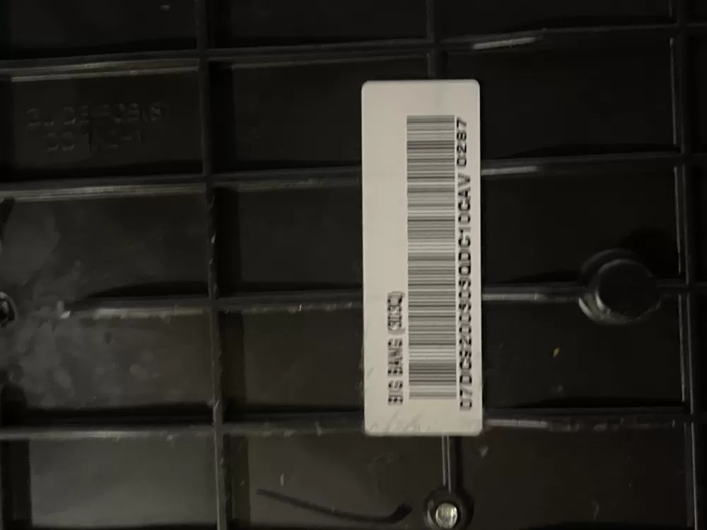 Samsung DC92 00303Q Dryer Control Board AZ34244 | Wmv374