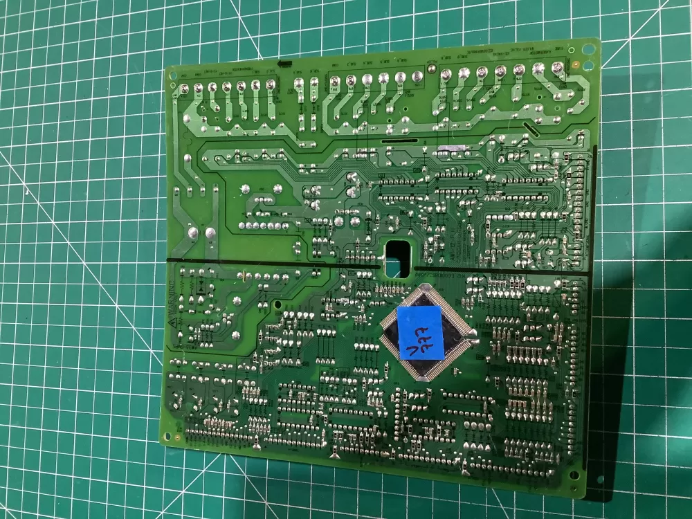 Samsung DA92 00384N Refrigerator Control Board AZ150718 | NRV777