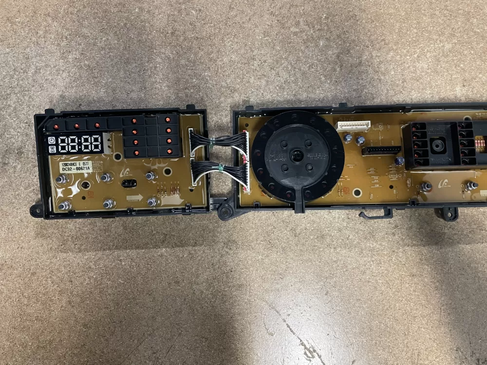 Samsung DC92-00619A Washer Control Board