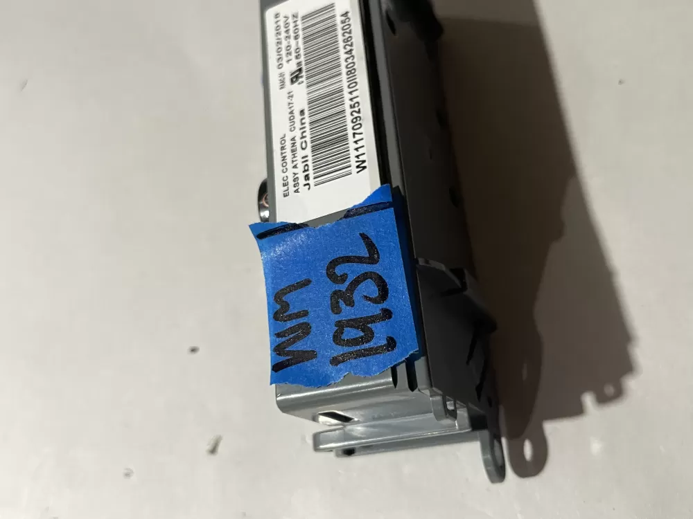 Kenmore Refrigerator W11170925110 Control Board AZ227819 | Wm1932