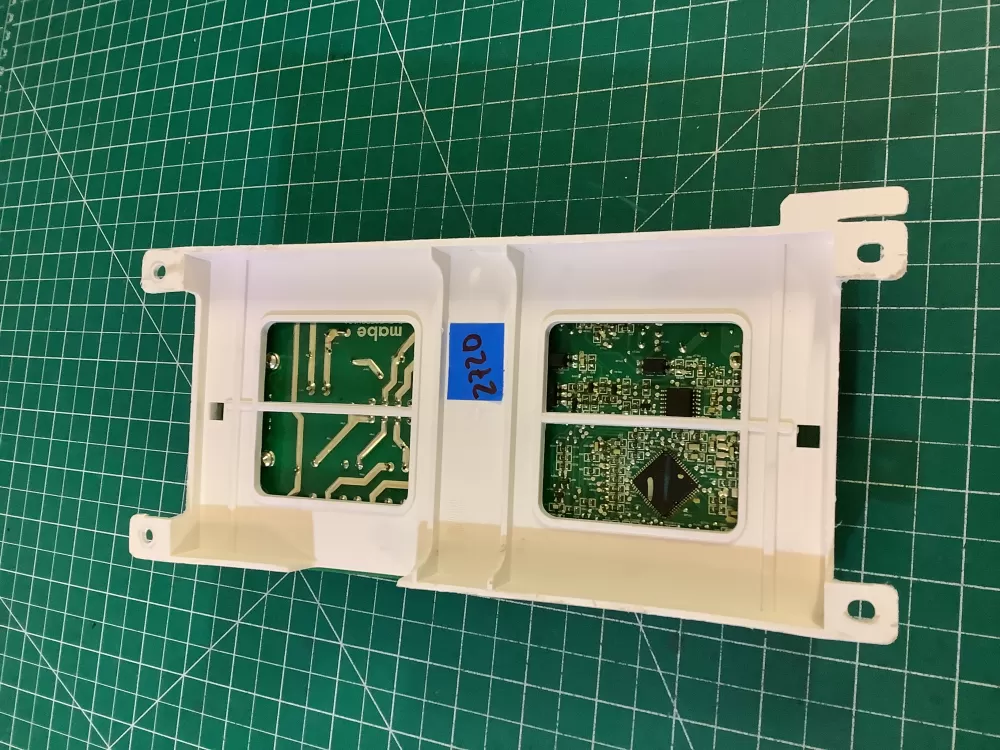 GE 189D5035G002 WH12X20274 Washer Control Board AZ185401 | NR2720