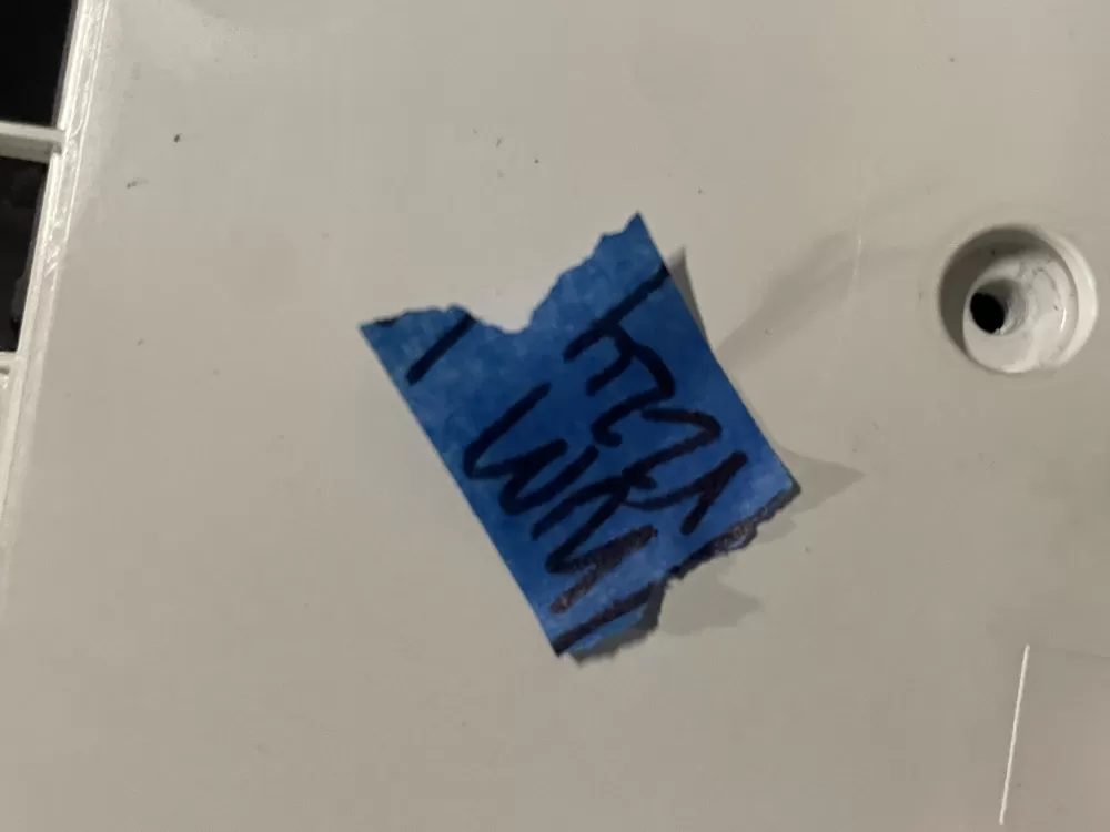 Whirlpool W10269601 W10352744 WPW10352744 Washer Control AZ26016 | WMV224