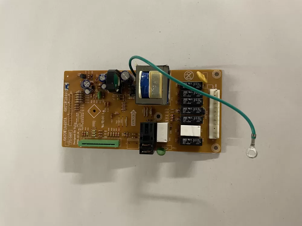 LG ACM49437018  AP5669074  ACM49437006  2653750  6871W1A497A  6870W1A497A  PS6448312 Microwave Control Board