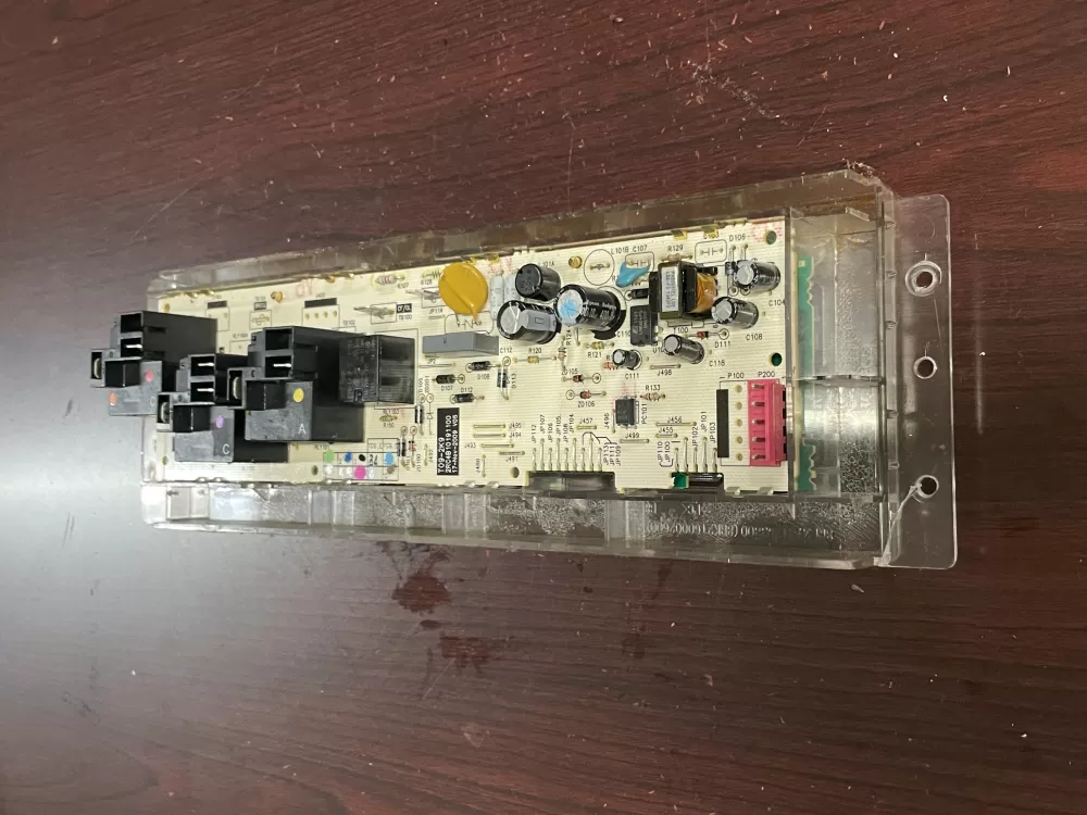 GE WB27X45466 Oven Range Control Board AZ82430 | Wm148