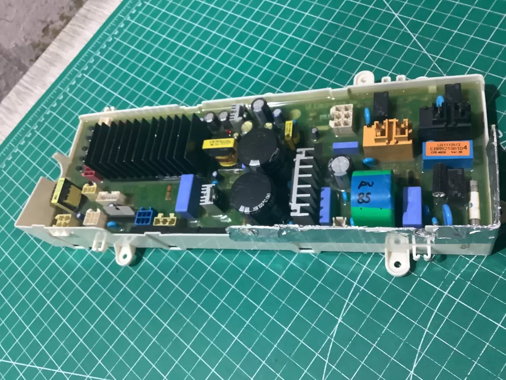 LG EBR62198104 EAX60933303 EBR62198105 Washer Control Board AZ188483 | AV85