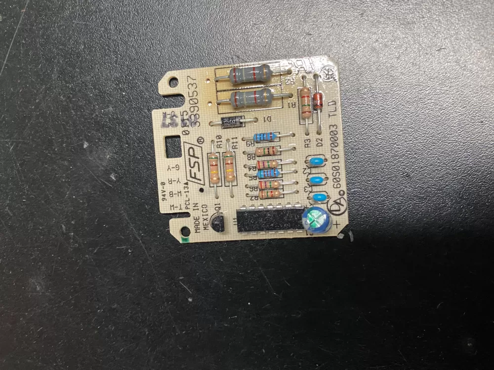 Whirlpool  Kenmore  Roper  Estate 60S01870003 Dryer Control Board