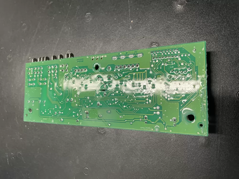 Whirlpool Maytag Amana Dishwasher Control Board 6 918611 Rev AZ788 | Wm573