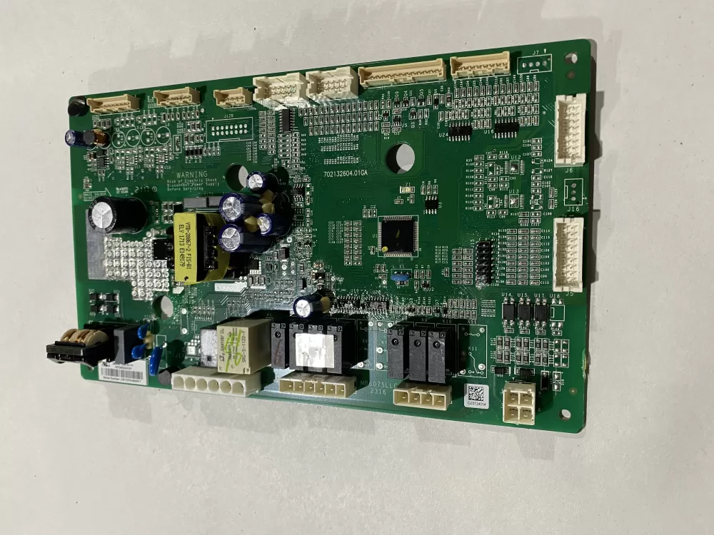GE 197D8523G101 70213260402GA MB6075LLC Refrigerator Control