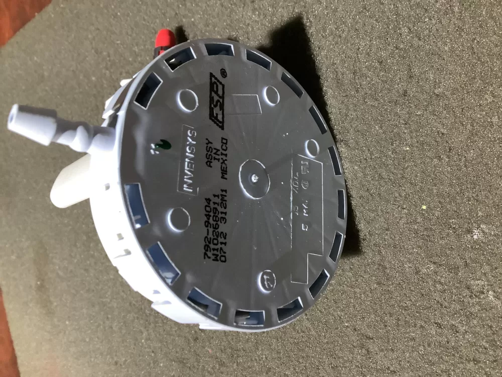 Kenmore AP6018167 Washer Water Level Pressure Switch AZ128728 | SL46