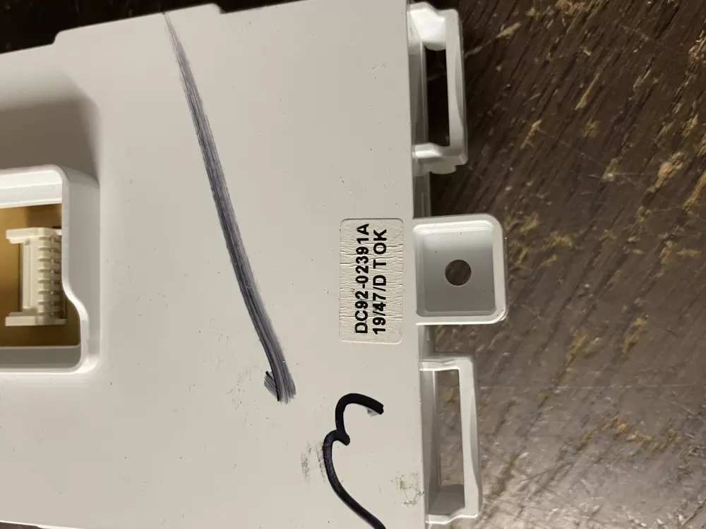 Samsung DC97-22462B DC92-02391A Washer Control Board AZ53548 | Wm1897