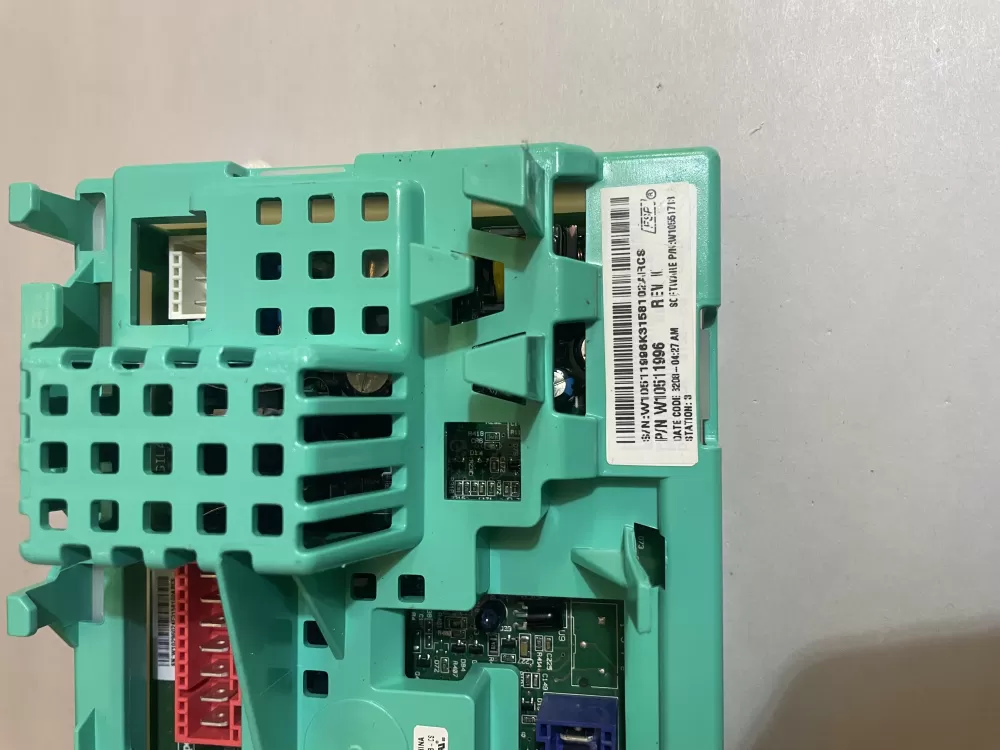 Whirlpool Kenmore Maytag W10511996 Washer Control Board AZ190897 | KMV29