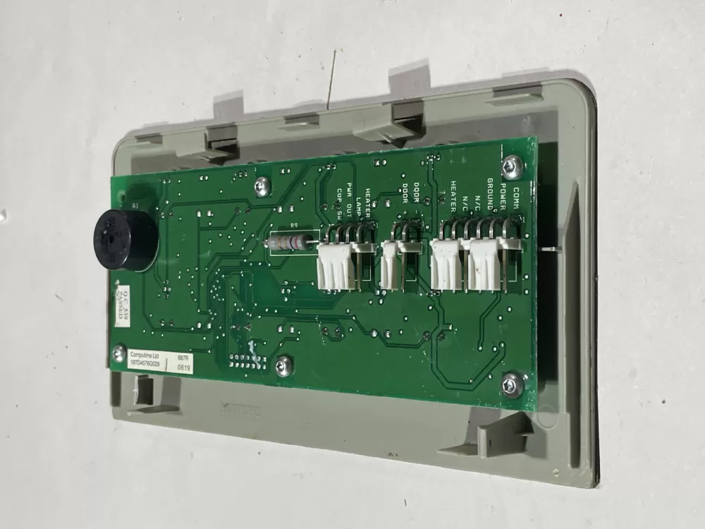 GE 197D4576G029 Refrigerator Control Board Dispenser