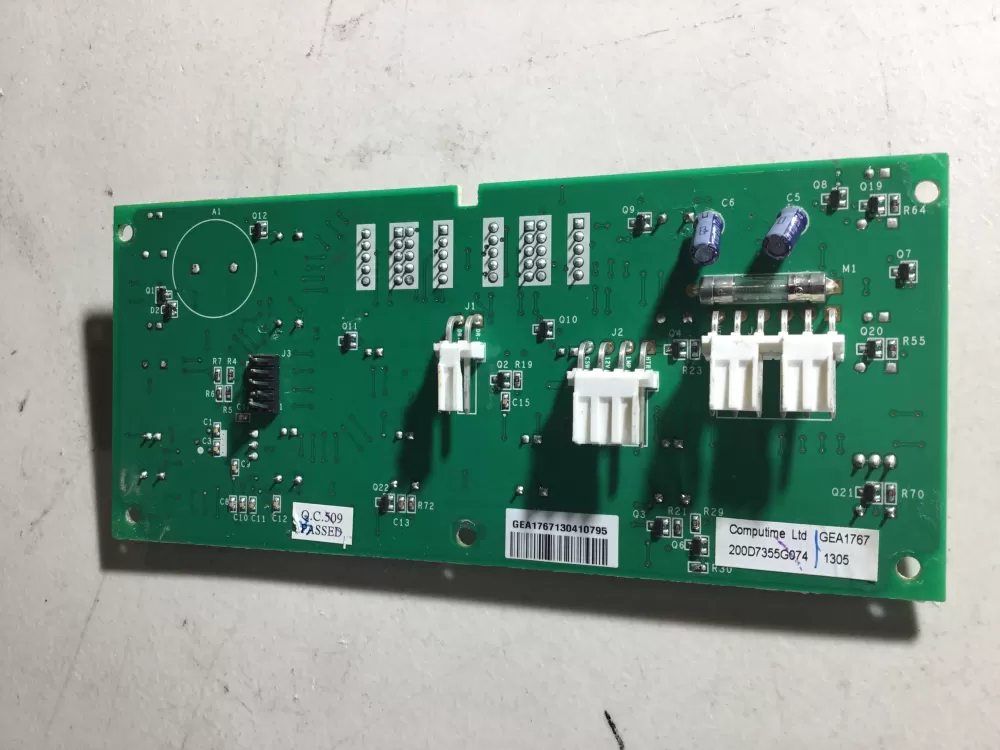 GE 200D7355G074 Refrigerator Control Board Dispenser AZ42633 | NR1743