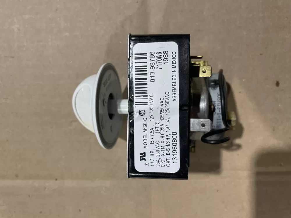 Frigidaire Kenmore Electrolux AP3212303 936649 131960800 PS724617 Dryer Timer