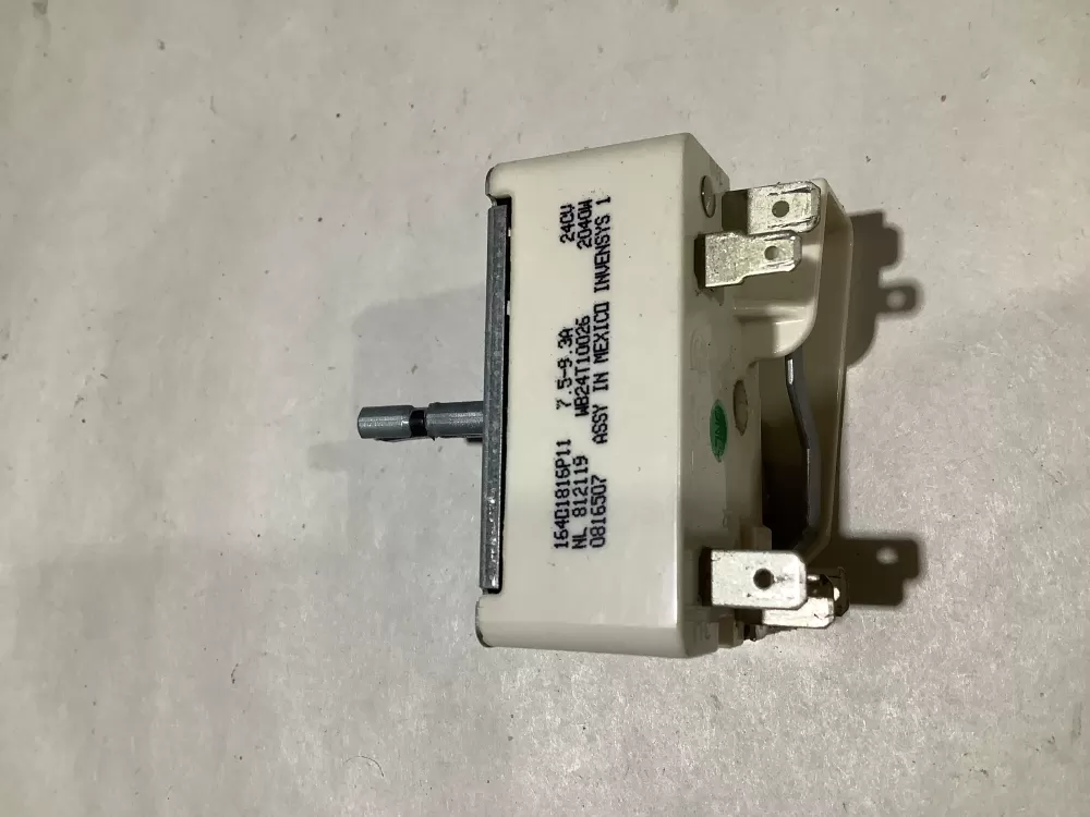 GE Kenmore WB24T10026 Range Switch AZ105043 | Sl7